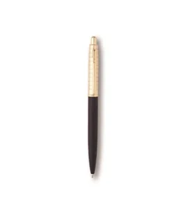 FILGO Boligrafo JASPER / Estuche 1 neg mate/oro