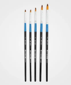 EQ ARTE SET PINCEL MIXTO AVELLANADO 920