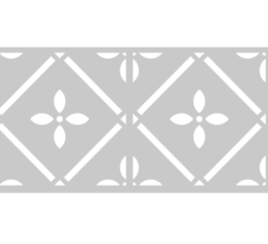 EQ ARTE STENCIL 30X60Mosaico