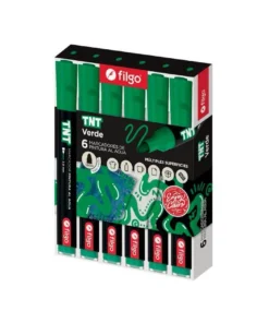 FILGO Marcador pintura al agua TNT 3.0 / VERDE