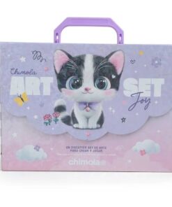 Set Art Chimola Joy Cat (st43)