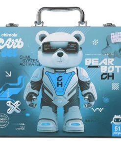Set Art Chimola Bearbot (st81)
