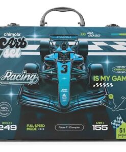 Set Art Chimola Racing Car (st82)
