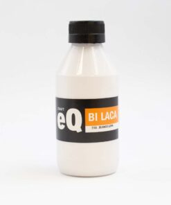 EQ ARTE Bi Laca blanco luna *200CC