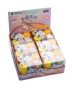 MULTIPAPER ?GOMA DE BORRAR MAGICAL BOX