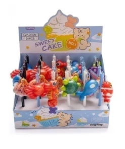 MULTIPAPER BOLIGRAFO CON COLGANTE SQUEEZE SEA