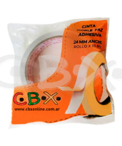 CBX CINTA BIFAZ 24MM *10MTS