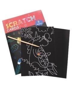 MULTIPAPER PAPEL MAGICO A5 8H (4 ILUSTRADAS Y 4 LISAS)