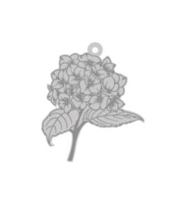 EQ ARTE SELLO DE GOMA 14CM 2400