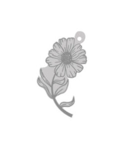 EQ ARTE SELLO DE GOMA 14CM 2401