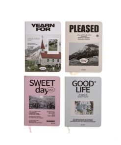 MULTIPAPER LIBRETA T/D A7 GOOD LIFE 96H 80G