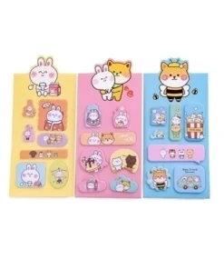 MULTIPAPER NOTAS ADHESIVAS STICK MAXI POP UP MEOW LOVE YOU