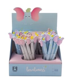 MULTIPAPER BOLIGRAFO REAL MOOD ELEPHANT