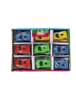 MULTIPAPER GOMA DE BORRAR FAST CAR