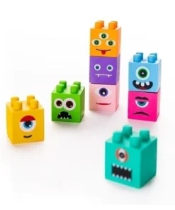 MULTIPAPER GOMA DE BORRAR BL MONSTER ENCASTRABLE?*12