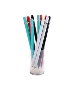 MULTIPAPER LAPIZ INFINITO METALICO S/GOMA X 12