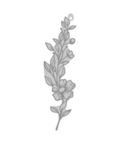EQ ARTE SELLO DE GOMA 30CM 2600
