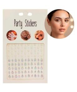 Sticker brillos y perlas 28678/28679