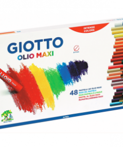 GIOTTO CRAYON AL OLEO GIOTTO *48U