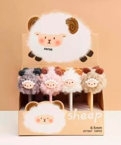 29503 Boligrafo Oveja peluche - 0.7 mm