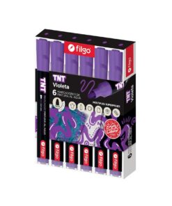 FILGO Marcador pintura al agua TNT 3.0 /VIOLETA