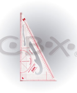 CBX Regla costura 3220