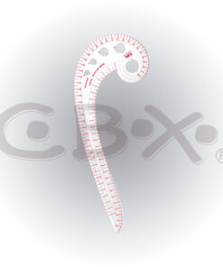 CBX Regla costura 3231