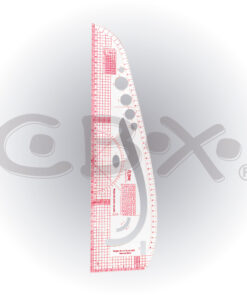 CBX Regla costura 3245