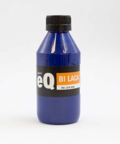 EQ ARTE Bi Laca azul deep *200CC