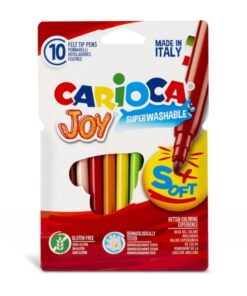 CARIOCA Marcadores joy caja x 10 COD: 40528