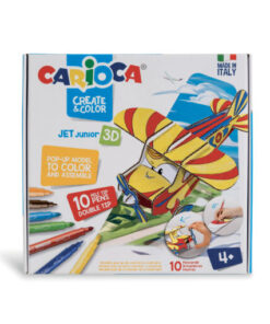 CARIOCA Carioca Create & color avion 3D18682.65