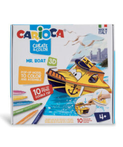 CARIOCA Create & color barco  3D