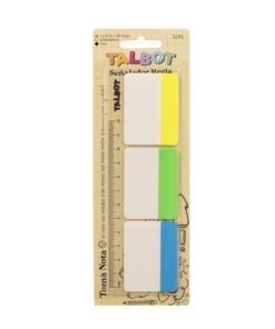 SE?ALADOR TALBOT FILM REGLA x 30h. x 3 COL.BL.