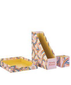 SET ORGANIZADOR TALBOT CARTON x 3U. POWER