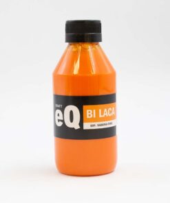 EQ ARTE Bi Laca naranja chill *200CC