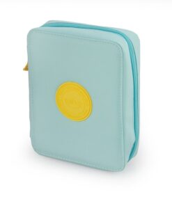 CANOPLA TALBOT CASE BOX DURAZNO 1 CIERRE