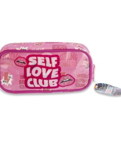 CANOPLA TALBOT PU PRINTING SELF LOVE CLUB 1 CIERRE