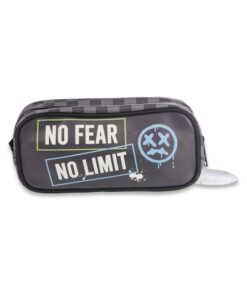 CANOPLA TALBOT PU PRINTING NO FEAR 1 CIERRE