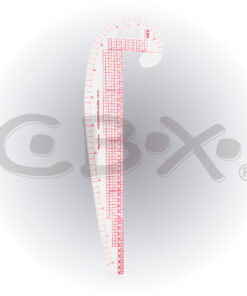CBX Regla costura 6501