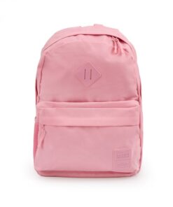 MOCHILA ESPALDA TALBOT LISA ROSA 43,50cm 2 CIERRES