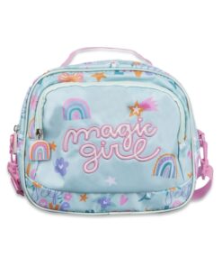 LUNCHERA TALBOT SCHOOL GANG CHICA MAGICA 25,5cm