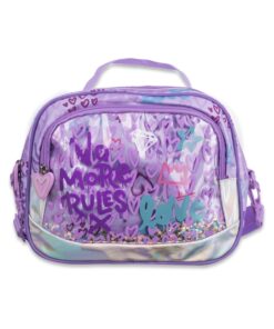 LUNCHERA TALBOT SCHOOL GANG SONRIENTE 25,5cm