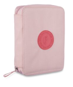 CANOPLA TALBOT CASE BOX ROSA 1 CIERRE