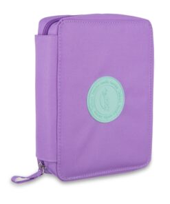 CANOPLA TALBOT CASE BOX LILA 1 CIERRE