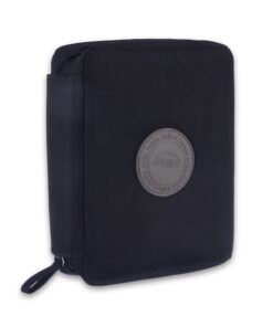 CANOPLA TALBOT CASE BOX NEGRO 1 CIERRE