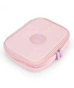 CANOPLA TALBOT JUMBO POUCH LISA ROSA 1 CIERRE