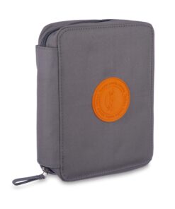 CANOPLA TALBOT CASE BOX GRIS 1 CIERRE