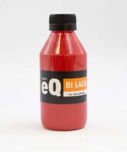 EQ ARTE Bi Laca rojo euphoria *200CC