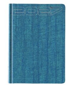 TALBOT AGENDA 2027 DIARIA CARTERA 10x15 CORVARA AQUA Cod: 7180