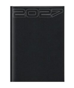 TALBOT AGENDA 2027 DIARIA 14x20 POSITANO NEGRO Cod: 7188